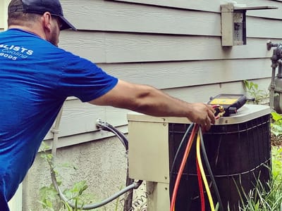 Air Specialists Heating And Cooling