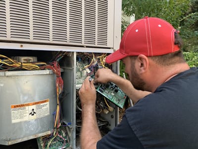 Air Specialists Heating And Cooling