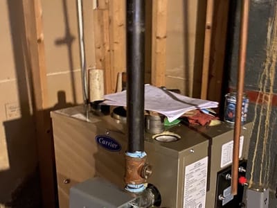 Air Specialties Air Conditioning & Heating Inc