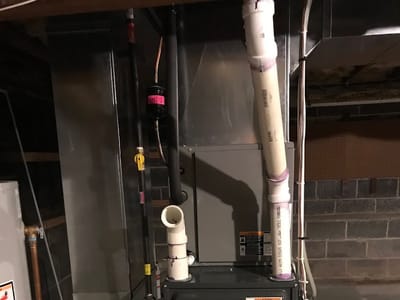 Air Specialties Air Conditioning & Heating Inc