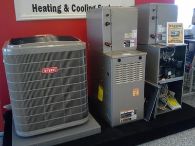Air Specialties HVAC