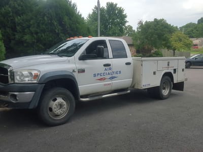 Air Specialties HVAC