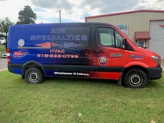 Air Specialties HVAC