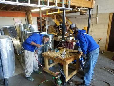 Air Specialty Heating & Air Conditioning