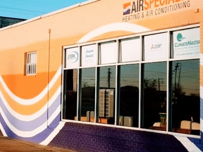Air Specialty Heating & Air Conditioning
