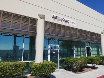 Air Squad - Air Conditioning - Heating - Plumbing