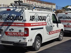 Air Squad - Air Conditioning - Heating - Plumbing