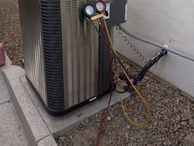 Air Squad - Air Conditioning - Heating - Plumbing