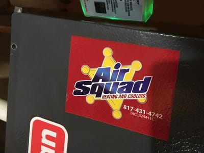 Air Squad Heating & Cooling