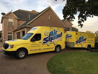 Air Squad Heating & Cooling