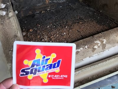 Air Squad Heating & Cooling