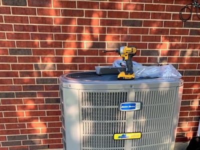 Air Squad Heating & Cooling