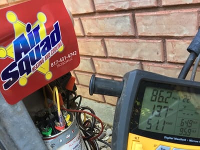 Air Squad Heating & Cooling