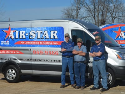 Air-Star Air Conditioning & Heating