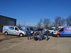 Air-Star Air Conditioning & Heating