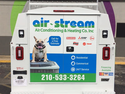 Air-Stream Heating & AC Co.