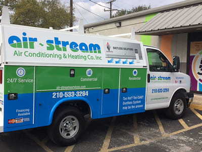 Air-Stream Heating & AC Co.