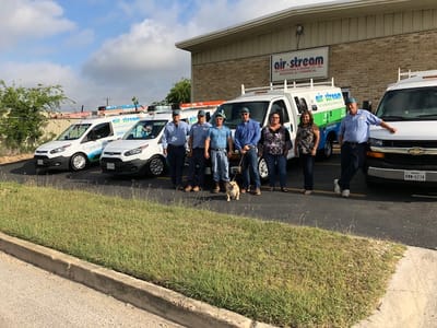 Air-Stream Heating & AC Co.