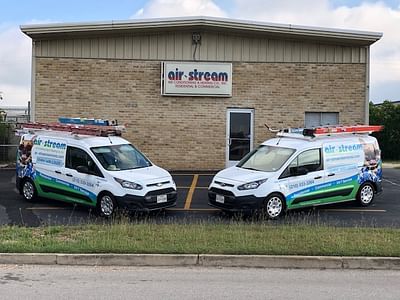 Air-Stream Heating & AC Co.