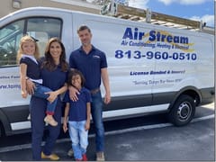 Air Stream Heating & Air Conditioning