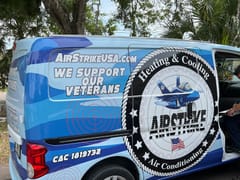 Air Strike Cooling and Heating LLC