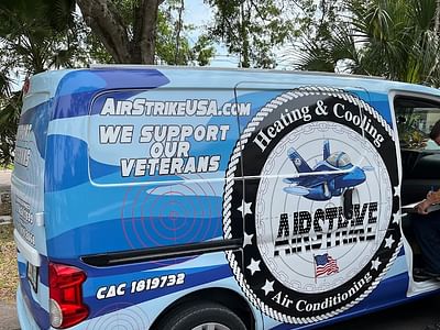 Air Strike Cooling and Heating LLC