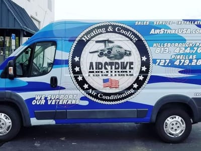 Air Strike Cooling and Heating LLC