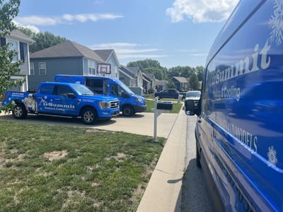 Air Summit Heating & Cooling LLC.