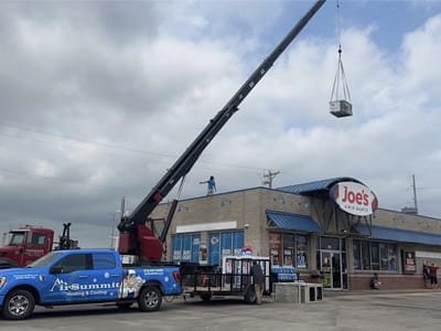 Air Summit Heating & Cooling LLC.