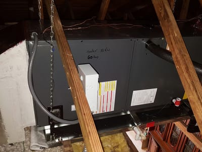 AIR SUPERHERO Air Conditioning Service and Maintenance