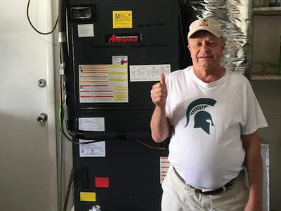 AIR SUPERHERO Air Conditioning Service and Maintenance