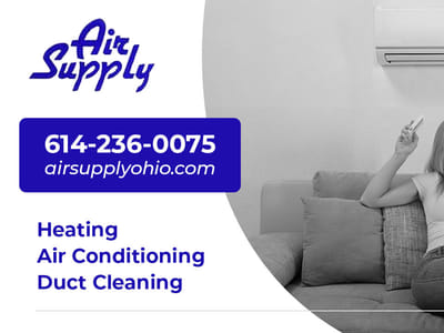 Air Supply Heating & Air Conditioning Inc
