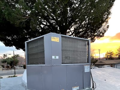 Air Supply Heating & Air Conditioning