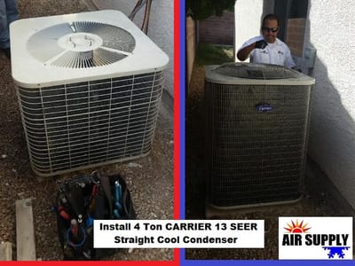 Air Supply Heating & Air Conditioning