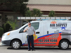 Air Supply Heating & Air Conditioning