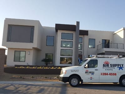 Air Supply Heating & Air Conditioning