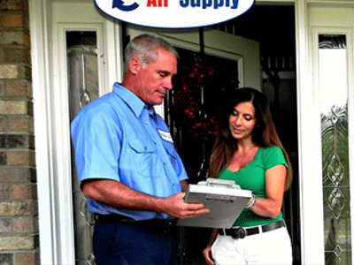 Air Supply Heating and Air Conditioning