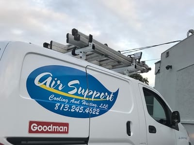 Air Support Cooling & Heating, LLC