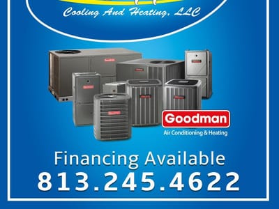 Air Support Cooling & Heating, LLC