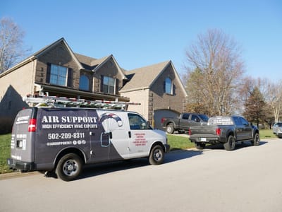 Air Support Heating & AC Repair