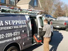 Air Support Heating & AC Repair