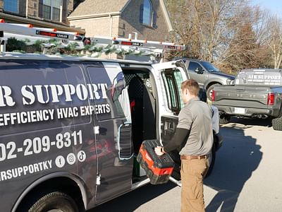 Air Support Heating & AC Repair