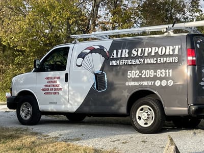 Air Support Heating & AC Repair