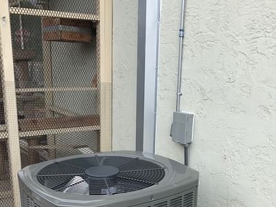 Air Support Heating & Air Conditioning