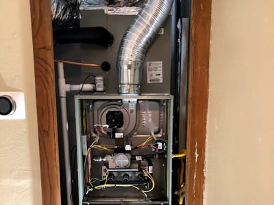 Air Support Heating & Air Conditioning