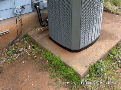 Air Support Heating & Cooling LLC