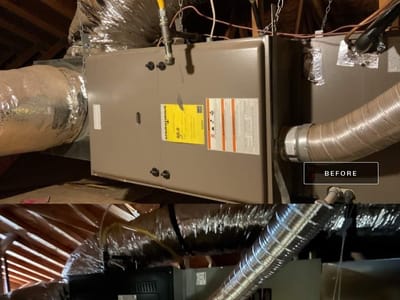 Air Support Heating & Cooling LLC