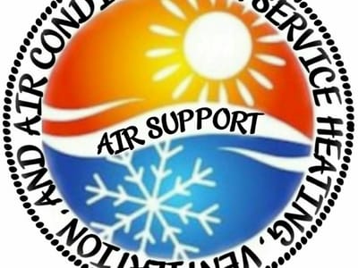 Air Support HVAC Service