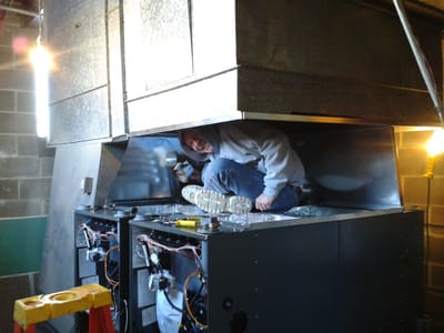 Air Support Inc. Heating & Air Conditioning