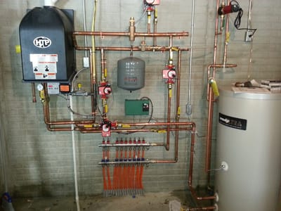 Air Support Inc. Heating & Air Conditioning